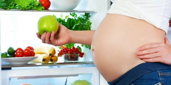 Las embarazadas están contraindicadas en la dieta Maggi